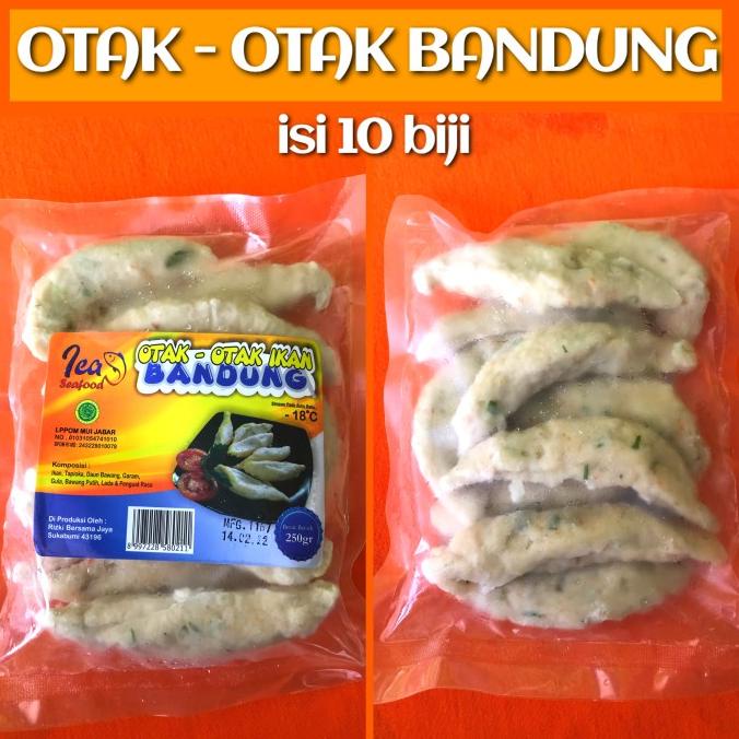 

Otak Otak Ikan Bandung Ica isi 10