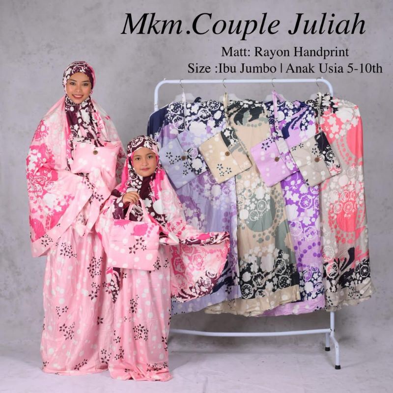 BISA CODMukena Bali Anak Pita Katun Rayon Super Adem Tas Sajadah 6 - 9 Tahun Cantik Murah