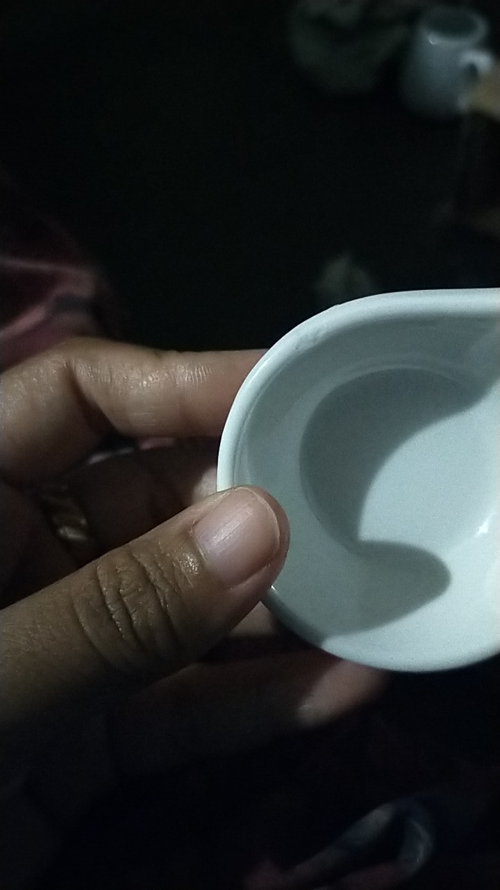 (harga 1 Pcs) Canape Spoon Melamin / Sendok Hias Kue 3,5” Onyx