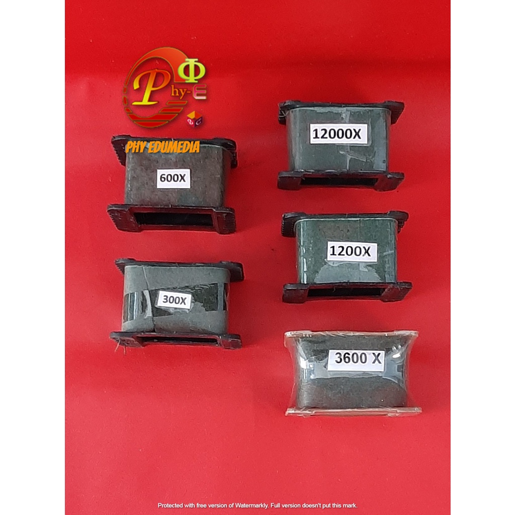 Kumparan 300 Lilitan / Kumparan 600 Lilitan / Kumparan 1200 / Kumparan 3600 / Kumparan 12000 Lilitan