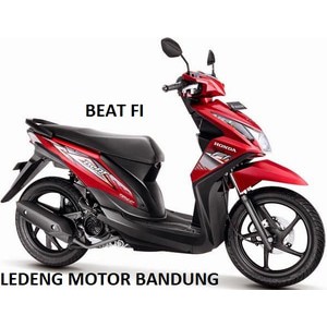 Filter Saringan Udara Beat-Fi Scoopy-Fi Injection Lokal