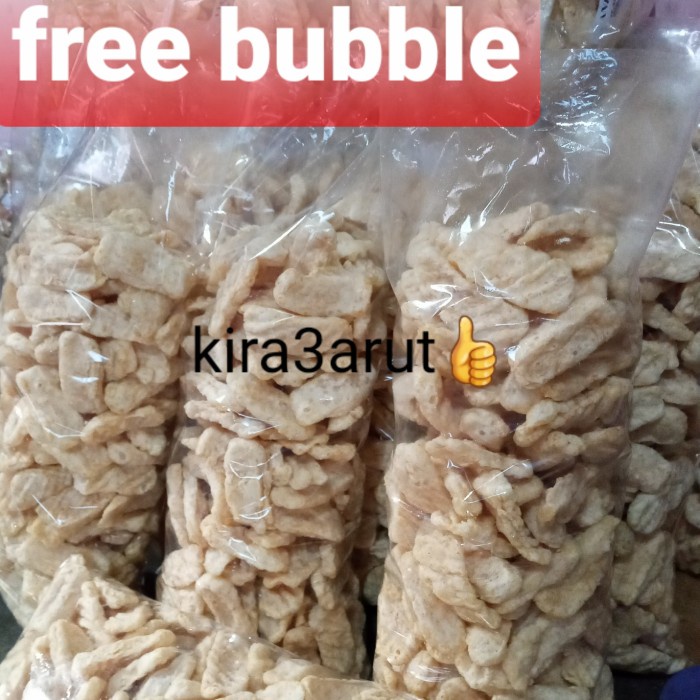 

54ekh Cuanki Lidah Asli Garut Isi 150 Pcs 60J