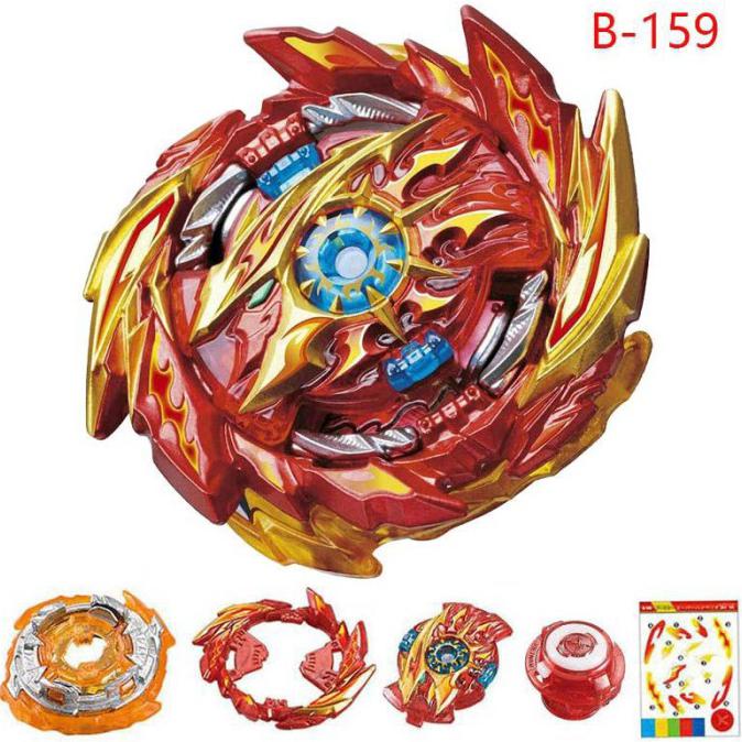 Beyblade Burst Valkyrie Evolution 2a 