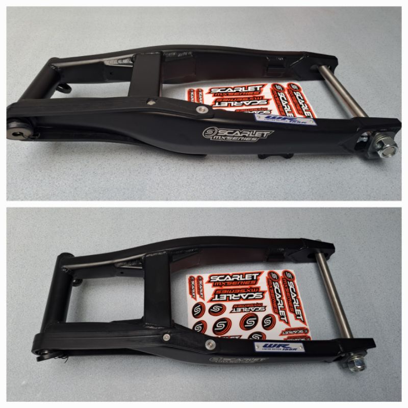 Arm Scarlet CRF 150 wr155 wr 155 almu