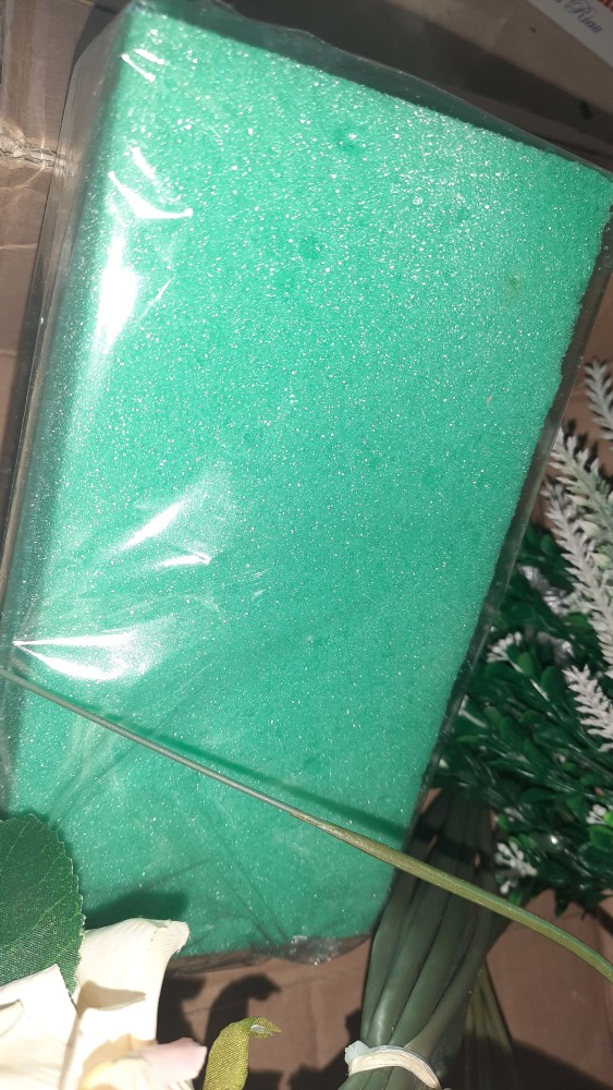 Daun Plastik Lavender