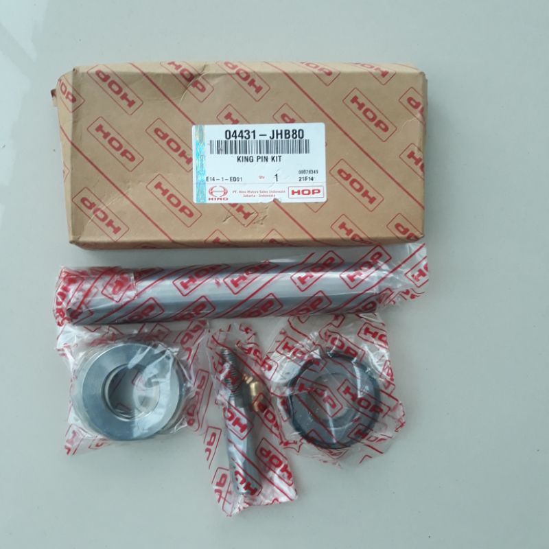 King Pin Hino Dutro 130HD 24V HOP/Kiing Pin Steeri 04431-JHB80