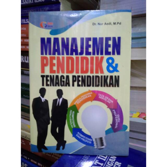 MANAJEMEN PENDIDIK & TENAGA PENDIDIKAN