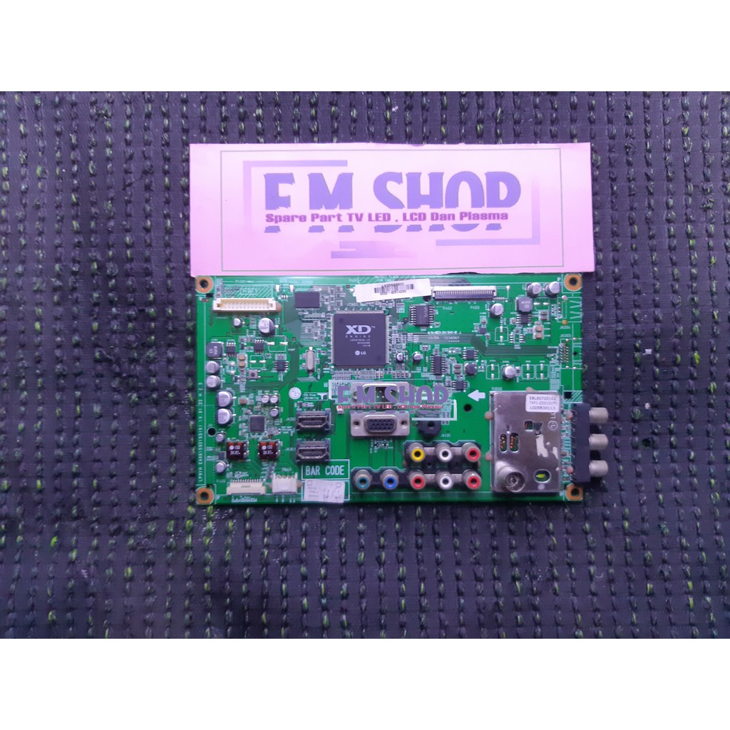 Mainboard TV LG 32LD330 - Mesin TV LG 32LD330-TA - MB TV LG 32LD330 TA