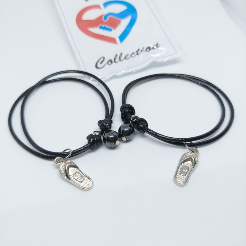 gelang magnet sandal sepasang (2 pcs)