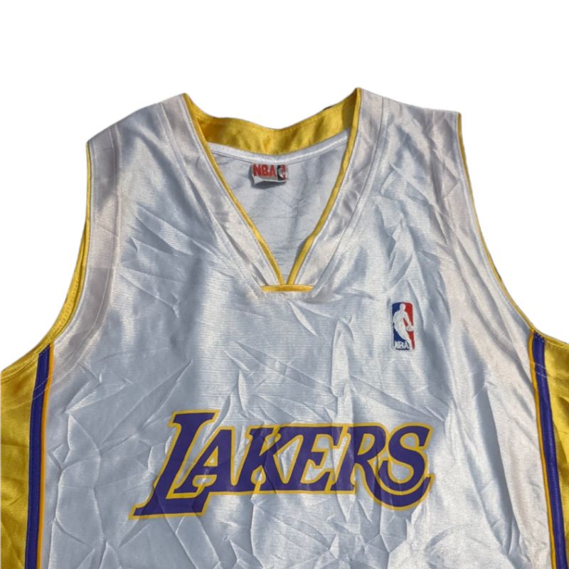 Jersey NBA Lakers Second Original