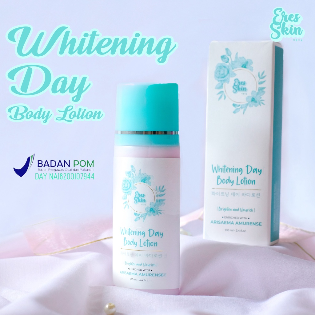 HB PEMUTIH BPOM DOSIS TINGGI ERESSKIN