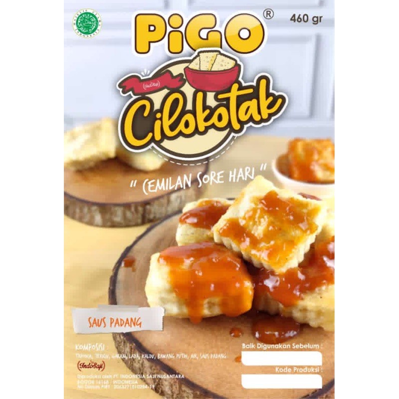 

Cilokotak Pigo