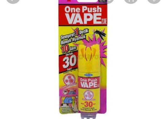 One Push Vape