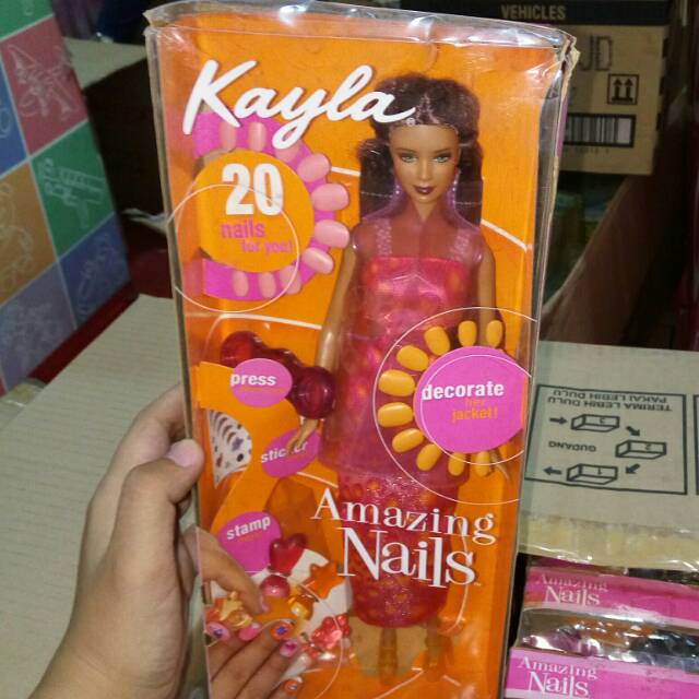 Barbie kayla an vitta