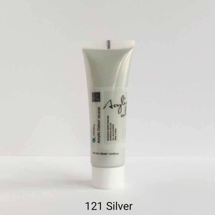 

Produk Terbaru Cat Akrilik Maries Silver Gold 30 Ml