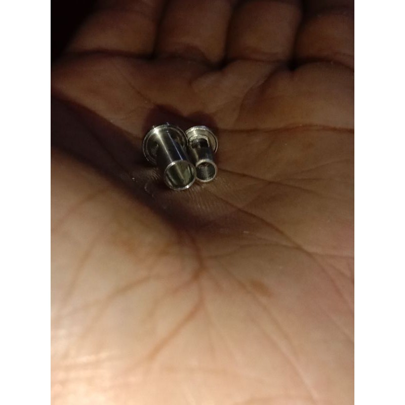 Paket valve standar bore up max wg 321 1set sudah dengan seal dan per valve + spring barrelnya