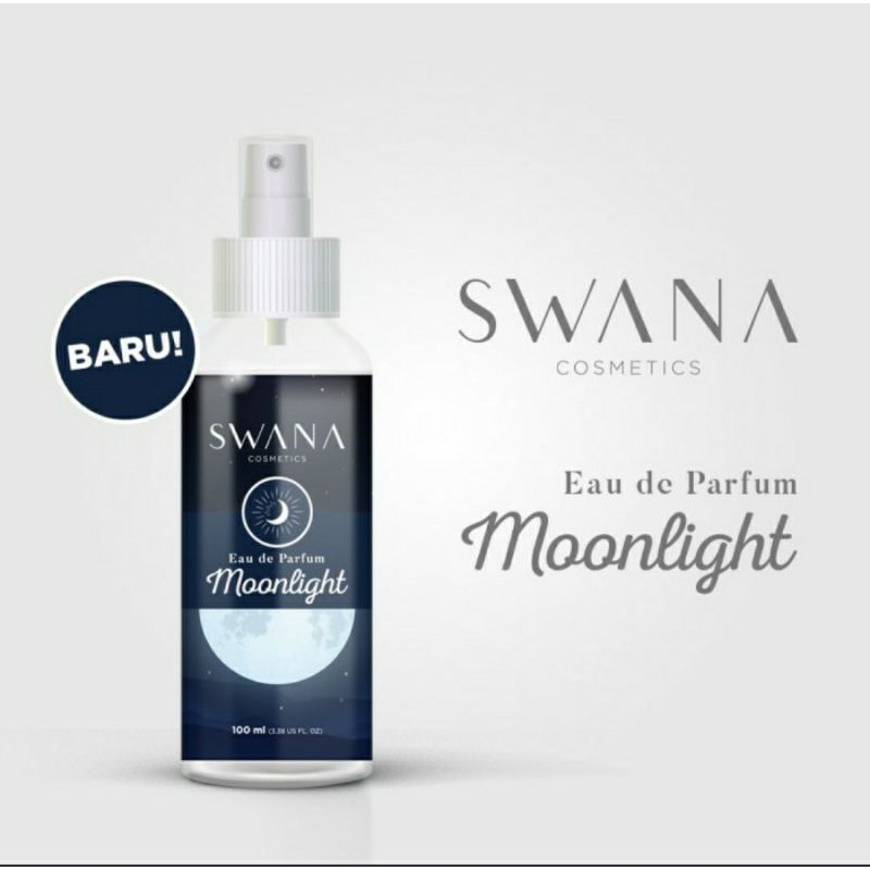 SWANA MOONLIGHT EAU DE PARFUM