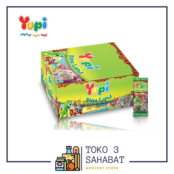 

Yupi Dinoland