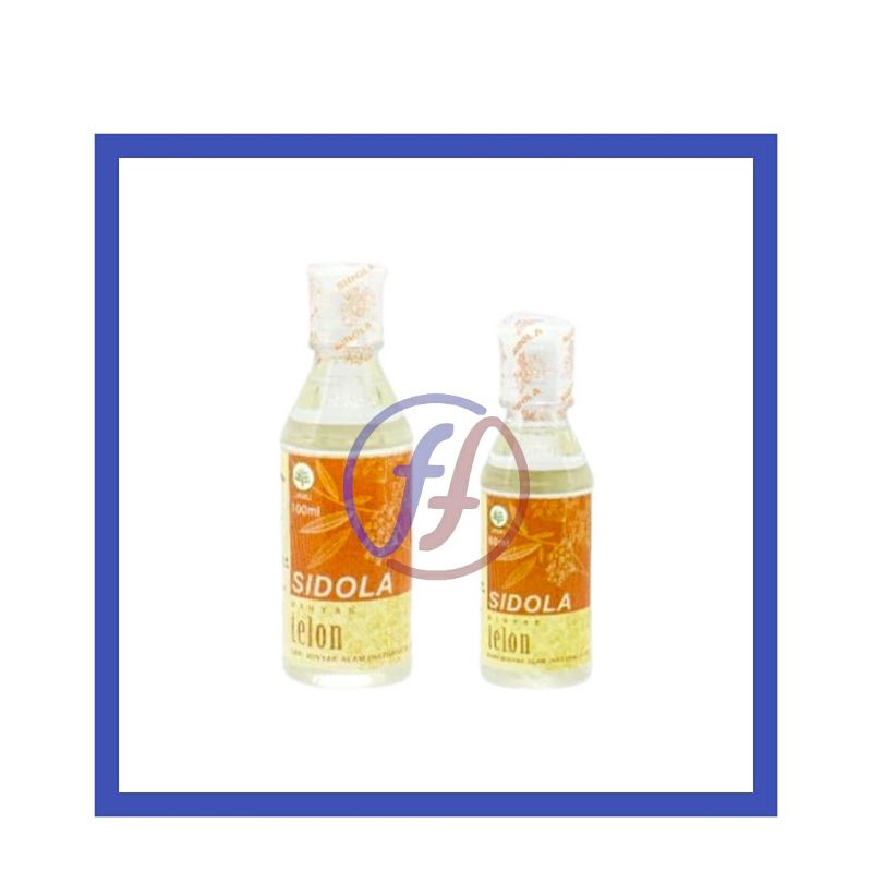 SIDOLA MINYAK TELON