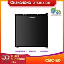 CHANGHONG Kulkas 1 Pintu Mini Bar 50L CBC 50