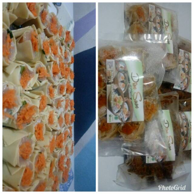 

HOTAKA82 frozen dimsum