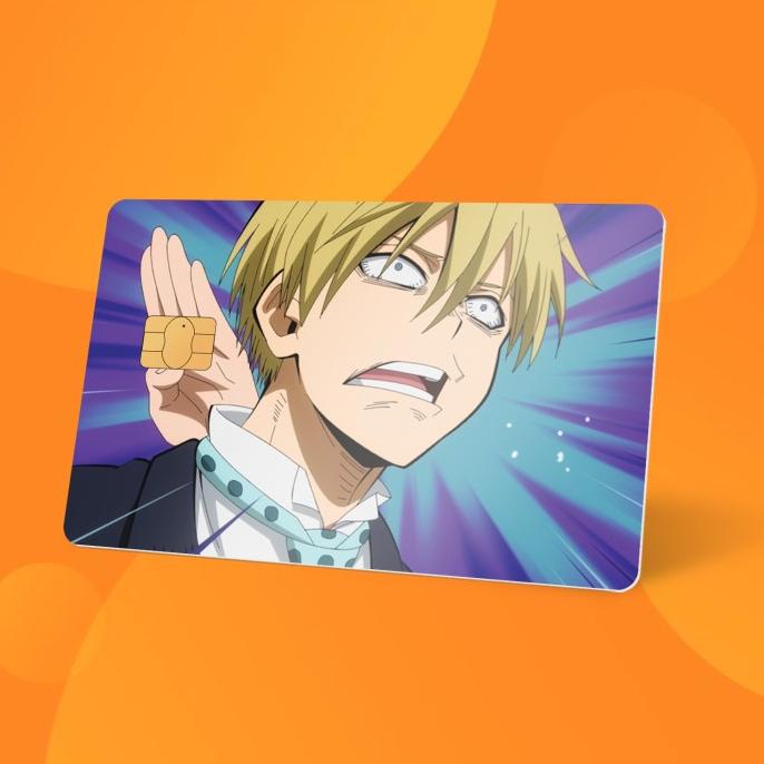 

$+$+$+$+] [BM Skin Card] NEITO MONOMA|| Garskin ATM / E - Money - Anti Air