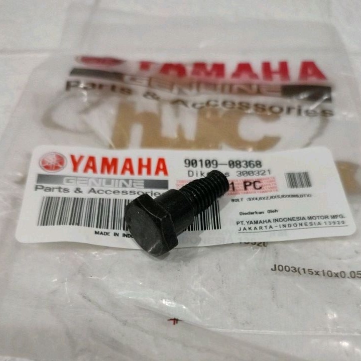 BAUT BARTENSION DEPAN KE ARM RX KING RXS YT115 ORIGINAL YAMAHA YGP 90109-08368