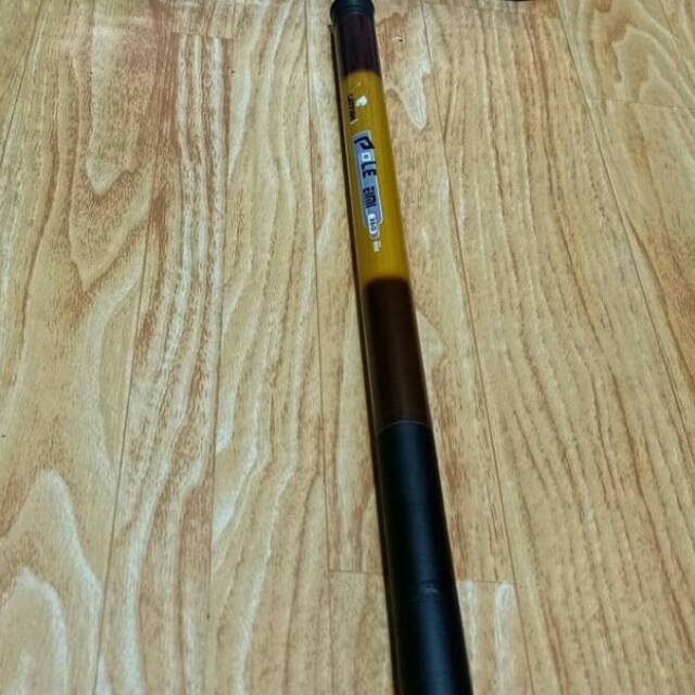 Joran Tegek EIMI 360CM Ruas Pendek