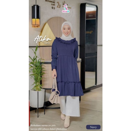 atika tunik open by sita.id open pre order