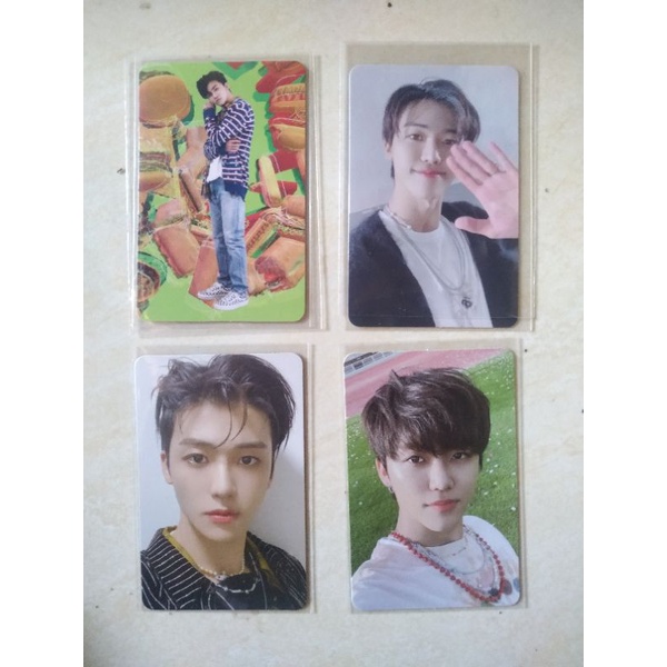 Jaemin ar sleca+clip, Jaemin Hello