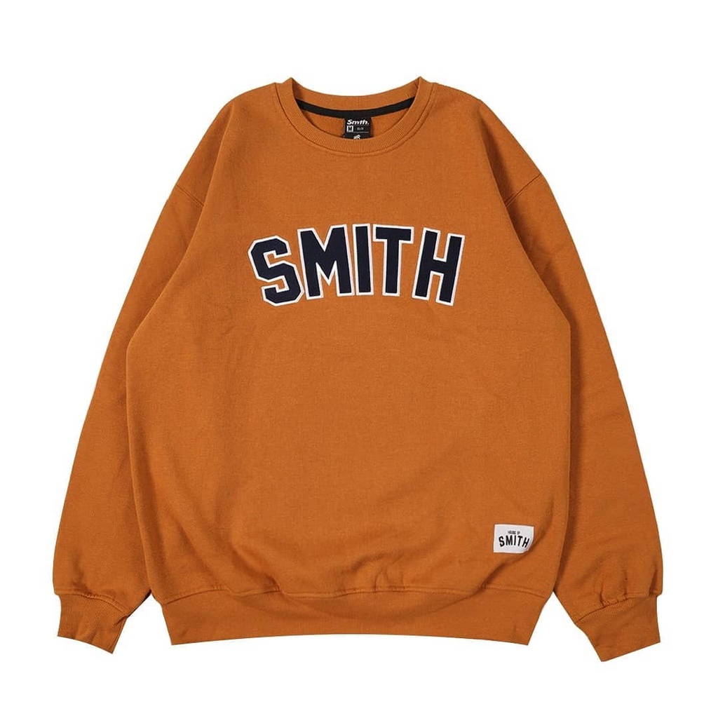 SMITH- Sweater House of Smith Crewneck - Crerus #4 / crewneck murah / sweatshirt terlaris / cod