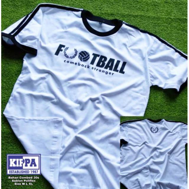 Kaos football come back stronger