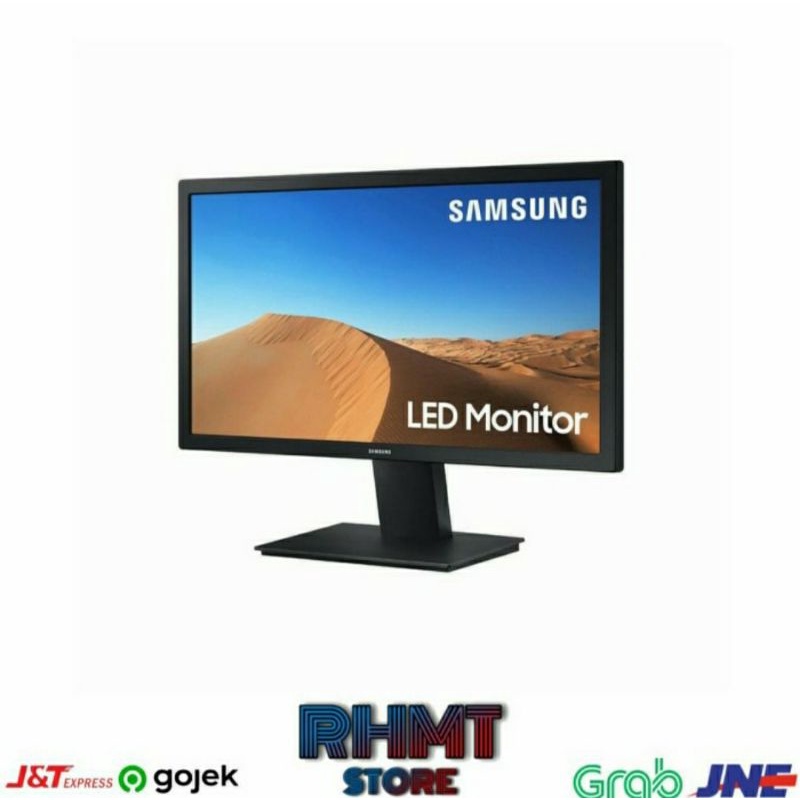 Monitor LED Samsung S24A310 24" Inch FHD D-Sub For Komputer PC