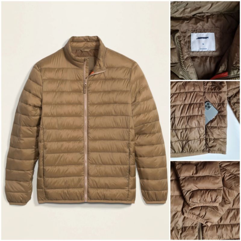 Jaket Pria Old navy / jaket pria keren / jaket pria tebal