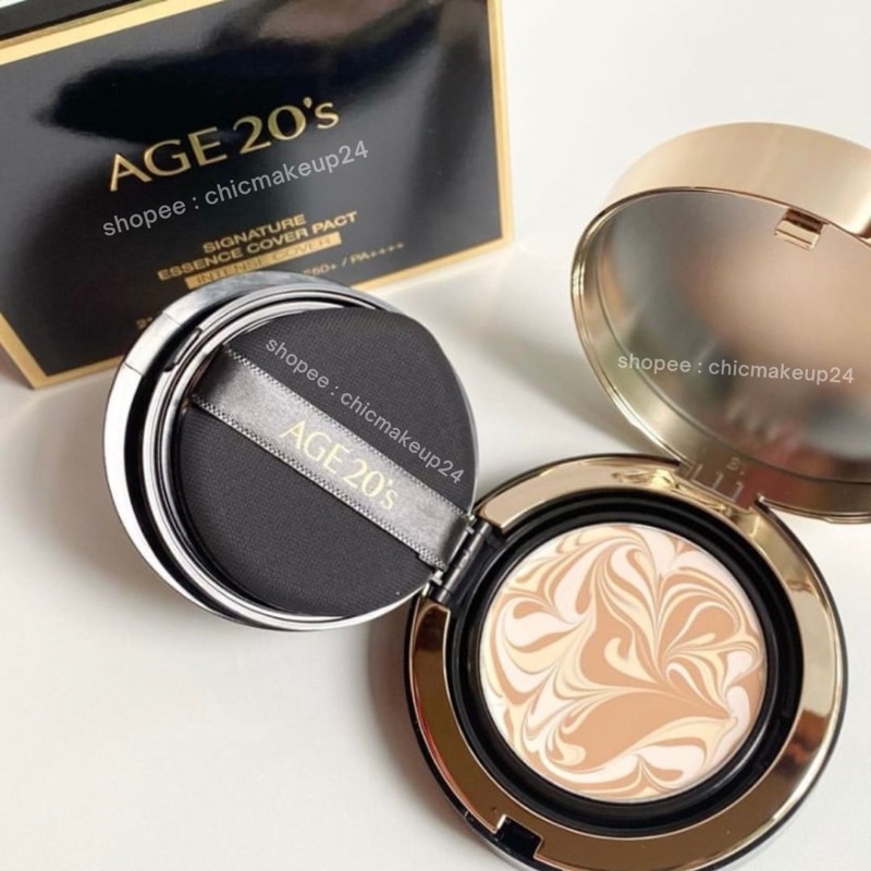 AGE 20’s AGE 20S CUSHION ORIGINAL