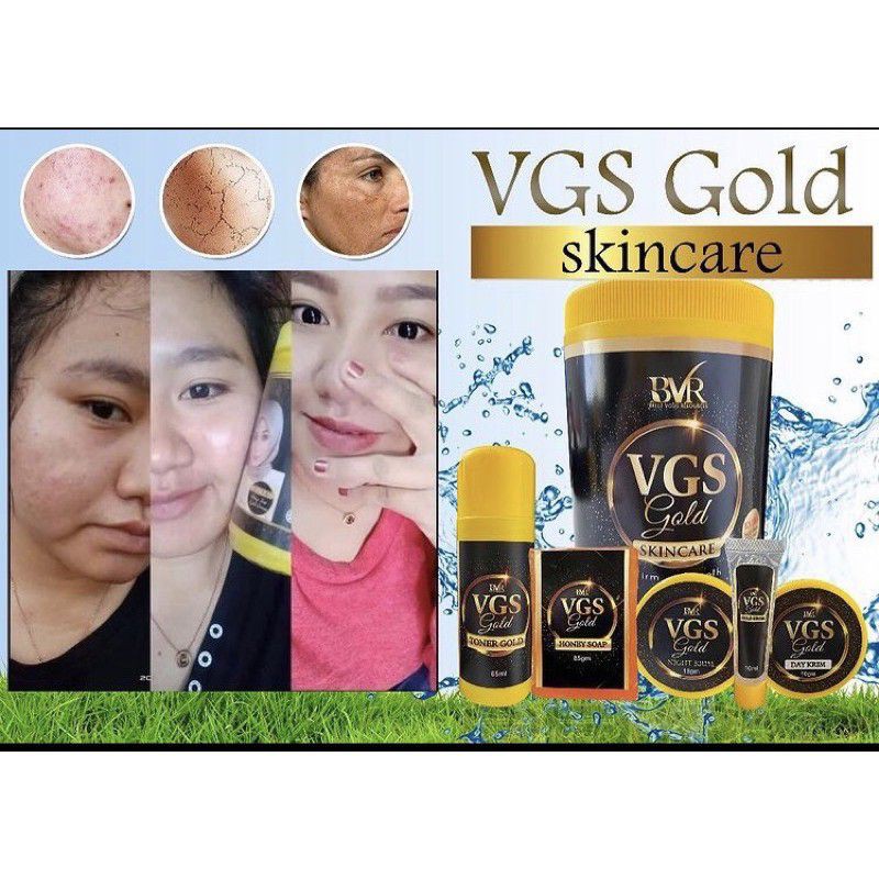 VGS GOLD NEW EXTRA SIZE NIGHT DAY CREAM