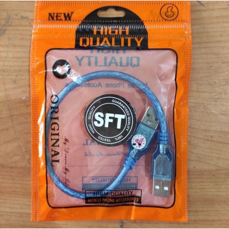 Kabel USB to USB Male to Male