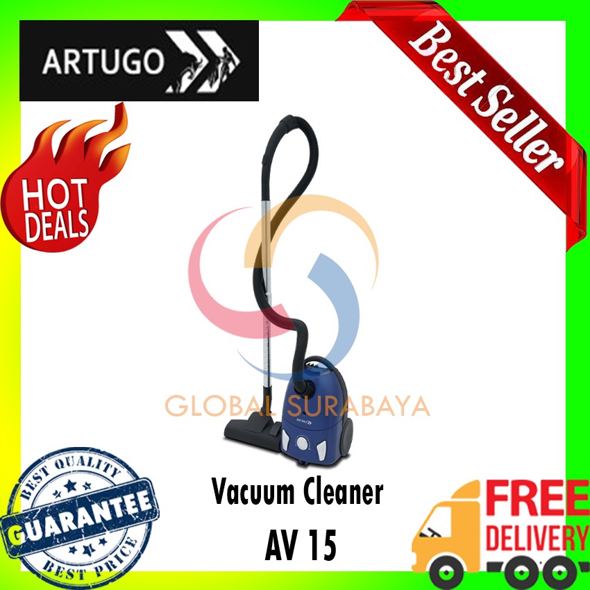 ARTUGO Vacuum Cleaner - AV 15