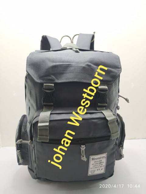 Tas Ransel MOONSTRAX &amp; DWQ series 002