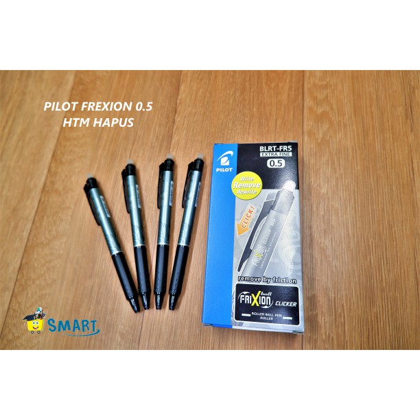 

PILOT FREXION 0.5MM HITAM HAPUS