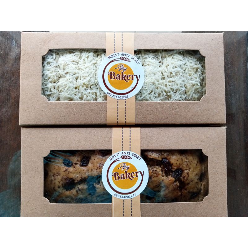 

BOLU PISANG PAKET ASIK