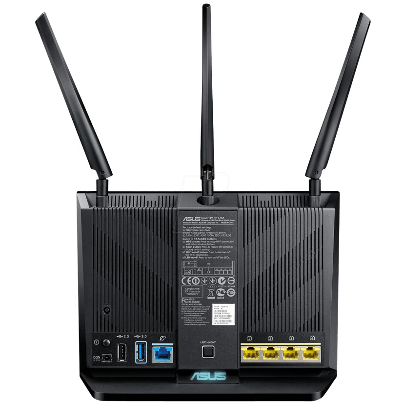 Asus Wireless Router RT-AC68U