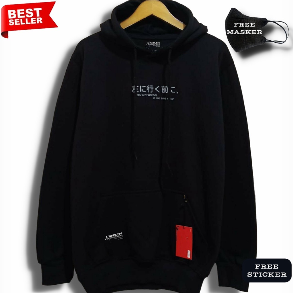 Jaket Sweater Hoodie MR.DEE Original Premium Pria/Wanita Terlaris Bisa COD