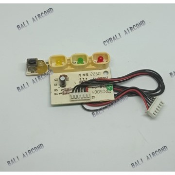 Sensor ac Indoor Receiver sensor remot ac akari crystal Ori