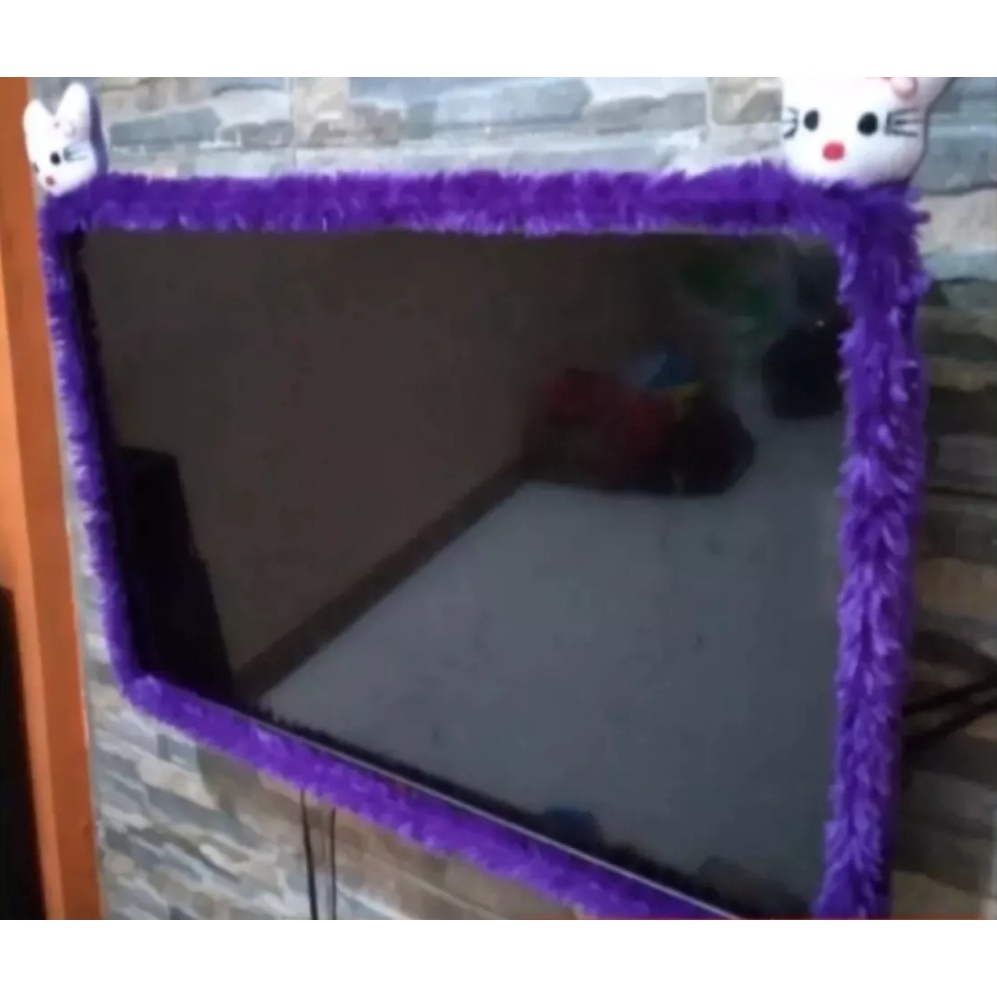 Bando tv led 52 in/bando tv karakter