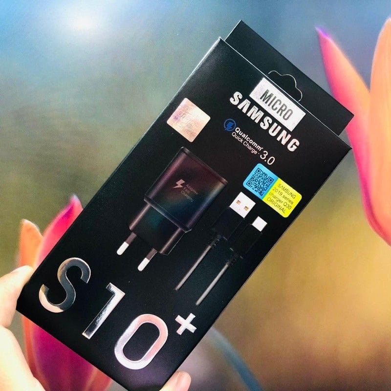 Charger Samsung Galaxy S10 Plus Casan Samsung Usb S10 For Android Micro