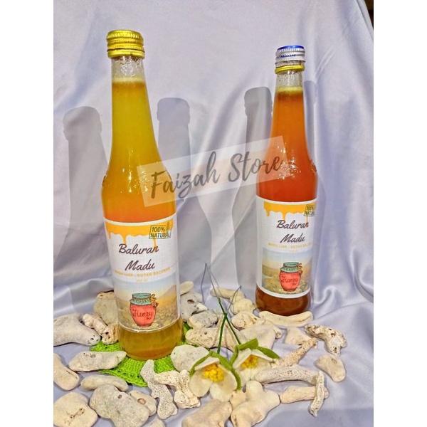 

Baluran Madu ( Murni dan Asli dari Pencari Madu )