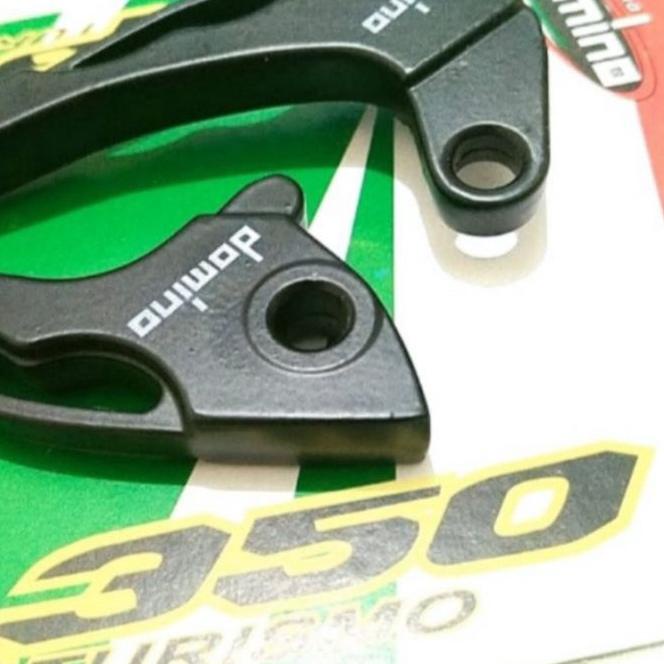 Handle handel rem mio kiri kanan Domino Mio sporty, Mio smile, Mio soul, Mio M3, full hitam