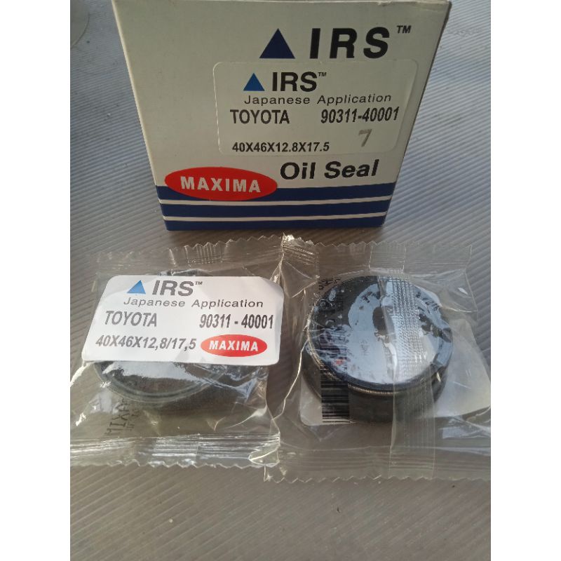 seal roda belakang bagian luar rino ps115/14b 90310-40001