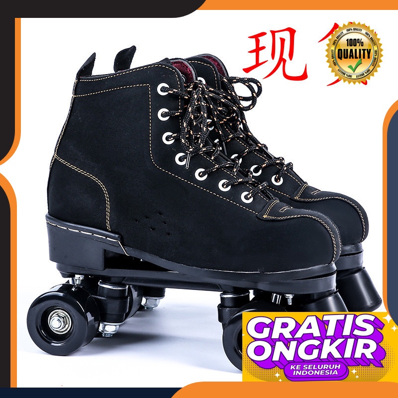 Sepatu Roda New skates roller skates roller skates sports toys children's adult skates